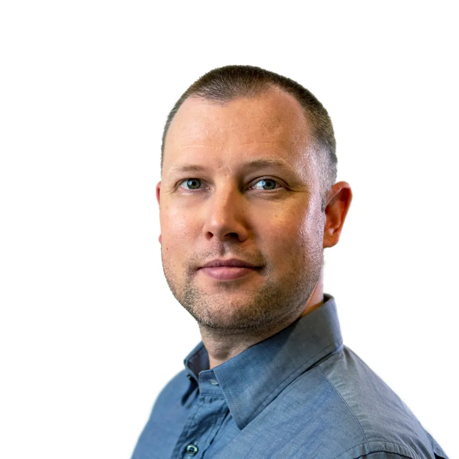 Ben Stedman, founder of Stedman Computer Solutions Inc.